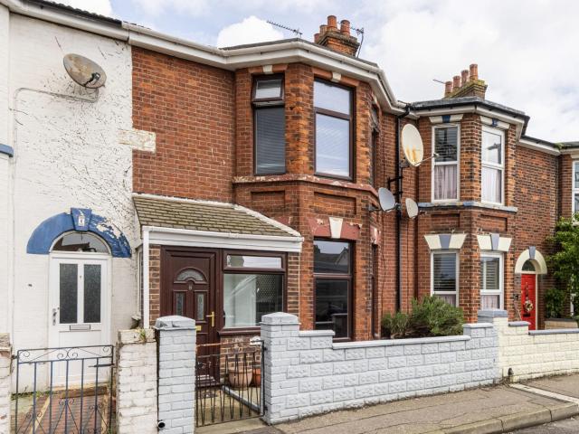 House for rent in Southtown, Stokesby