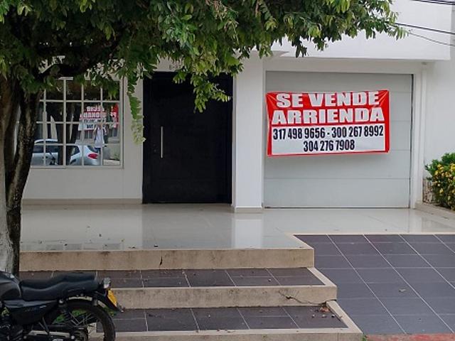 Casa en arriendo en Las Palmas, Barranquilla