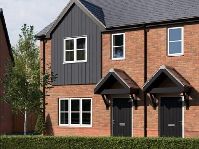 House for rent in Barlestone, Hinckley and Bosworth