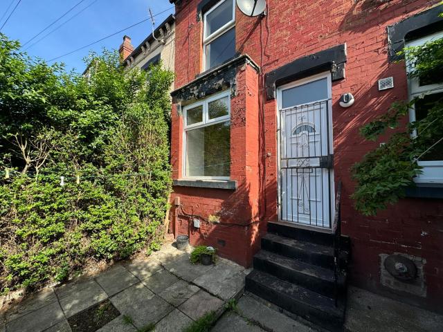 House for rent in Harehills, Leeds