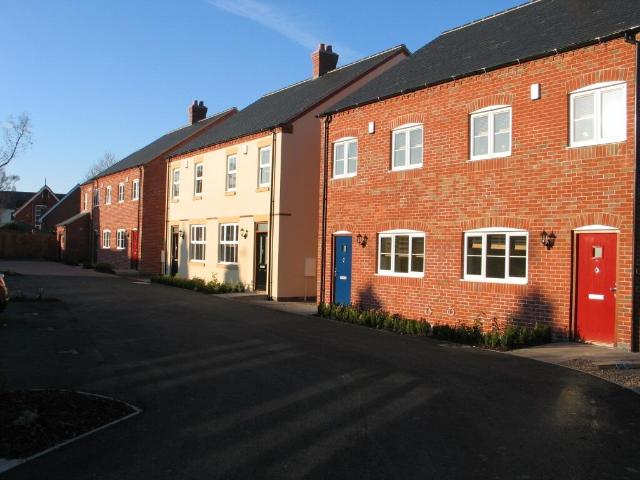 House for rent in Coalville, North West Leicestershire