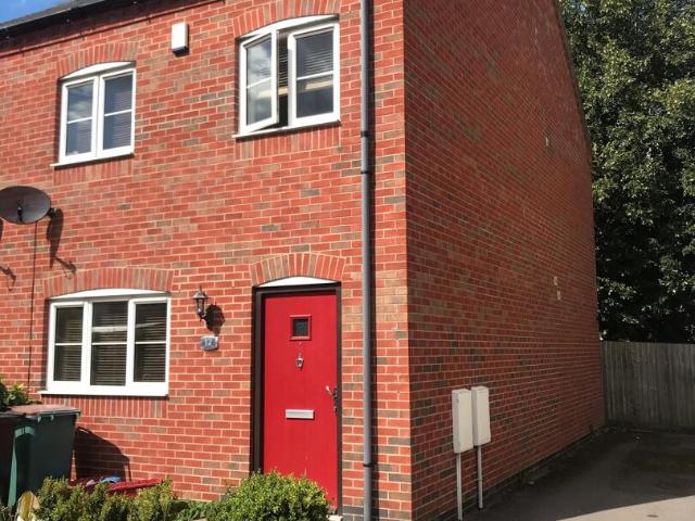 House for rent in Coalville, North West Leicestershire