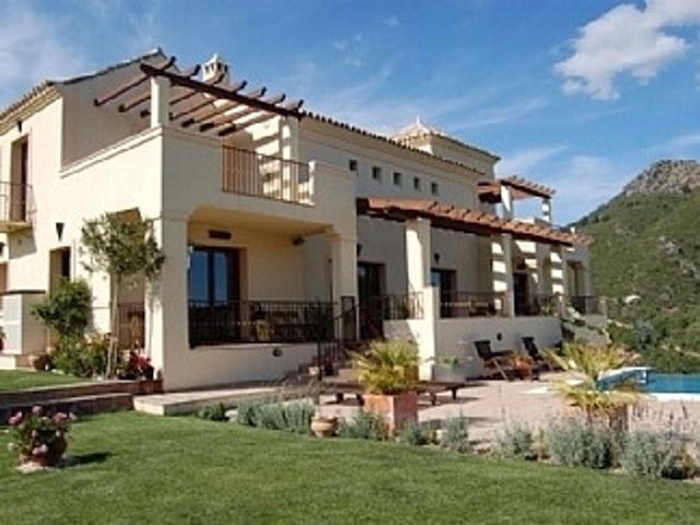 Casa en alquiler en Benahavís, Val de Guadalmina
