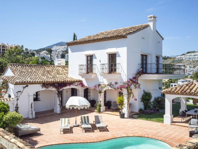 Casa en alquiler en Benahavís, Val de Guadalmina