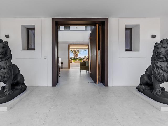 Casa en alquiler en Benahavís, Val de Guadalmina