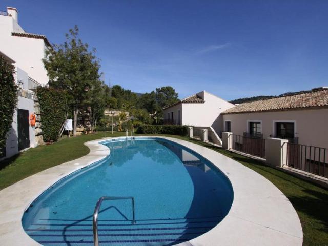 Casa en alquiler en Benahavís, Val de Guadalmina
