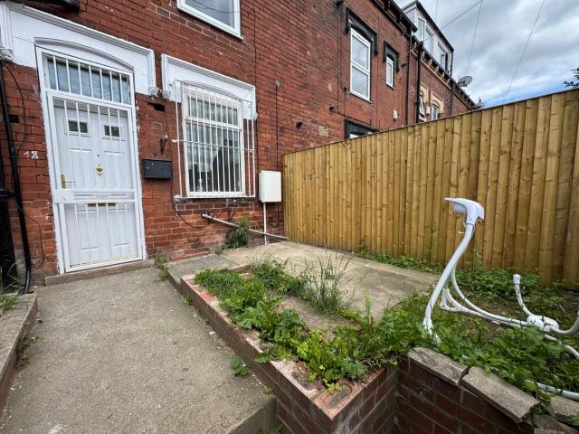 House for rent in Harehills, West Yorkshire