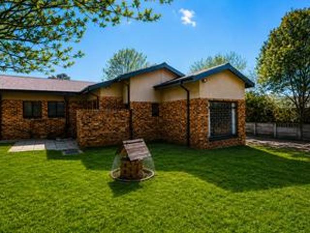 House for sale in Gert Sibande, Mpumalanga