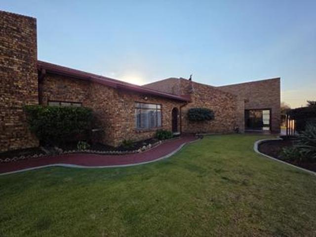 House for sale in Bethal, Govan Mbeki