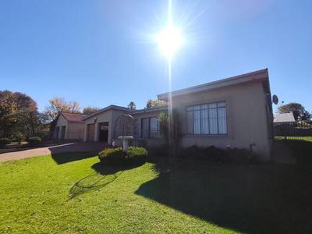 House for sale in Gert Sibande, Mpumalanga