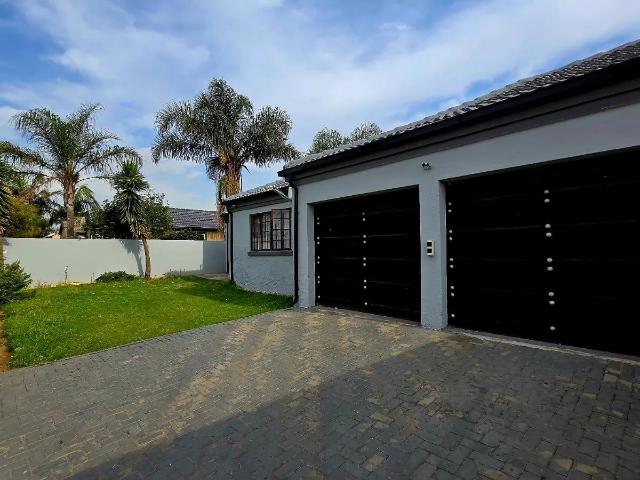 House for rent in Rhodesfield, Kempton Park