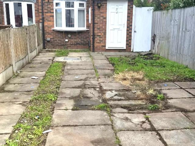 House for rent in Birkenhead, Wirral