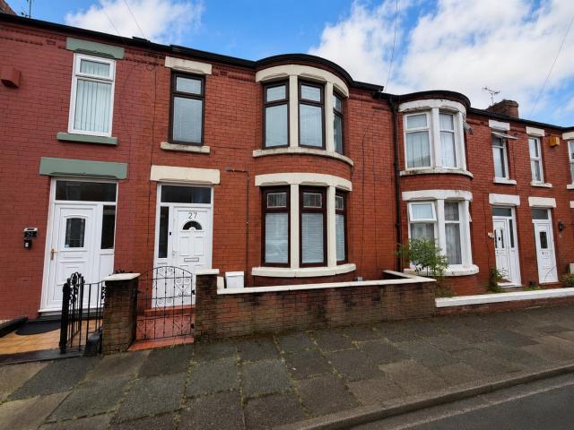 House for rent in Poulton, Liscard