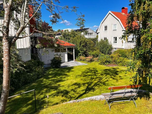 Hus hyra i Nordstaden, Göteborg