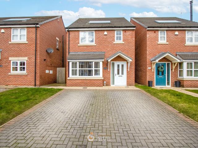 House for rent in Blaxton, South Yorkshire