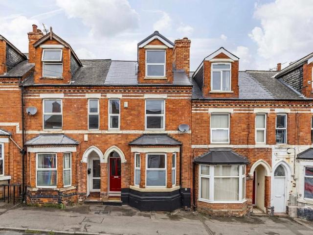 House for rent in Sneinton, City of Nottingham