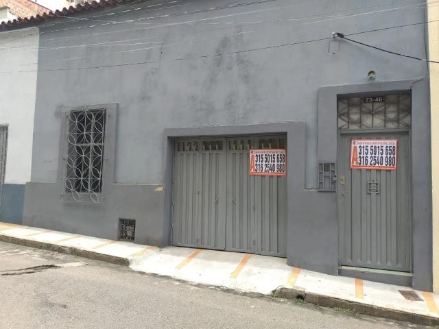 Casa en arriendo en Real de Minas, Santander