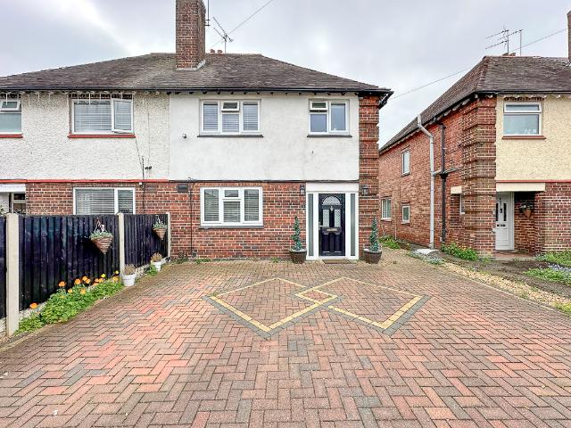 House for rent in Boulton, East Midlands