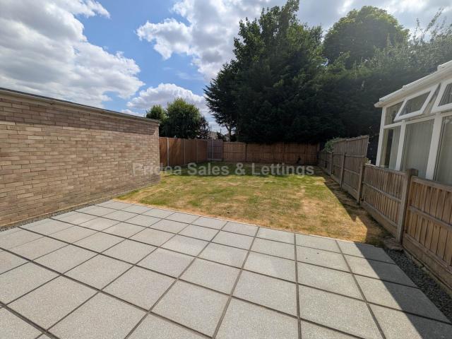 House for rent in Hartsholme, Brayford