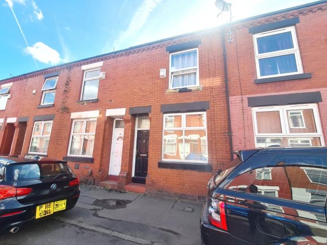 House for rent in Georgia, Greater Manchester