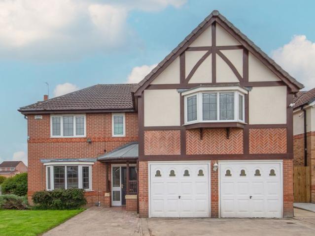 House for rent in Heatherton, East Midlands