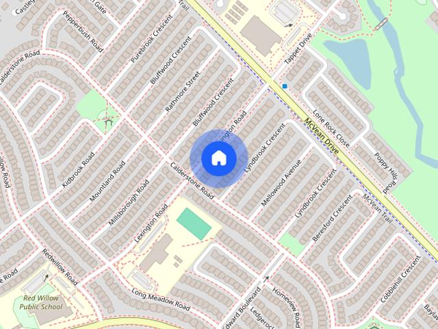 House for rent in Brampton, Golden Horseshoe