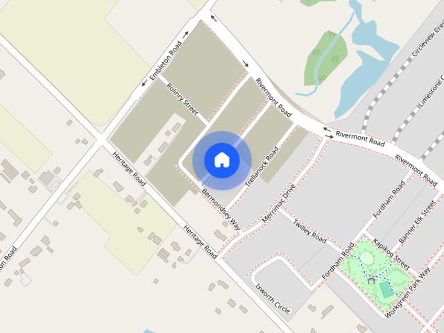 House for rent in Georgina, Ontario