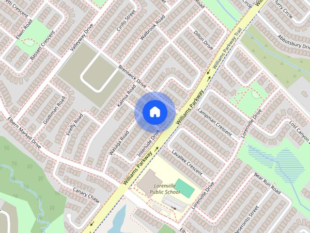 House for rent in Georgina, Ontario