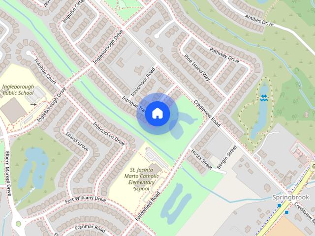 House for rent in Georgina, Ontario