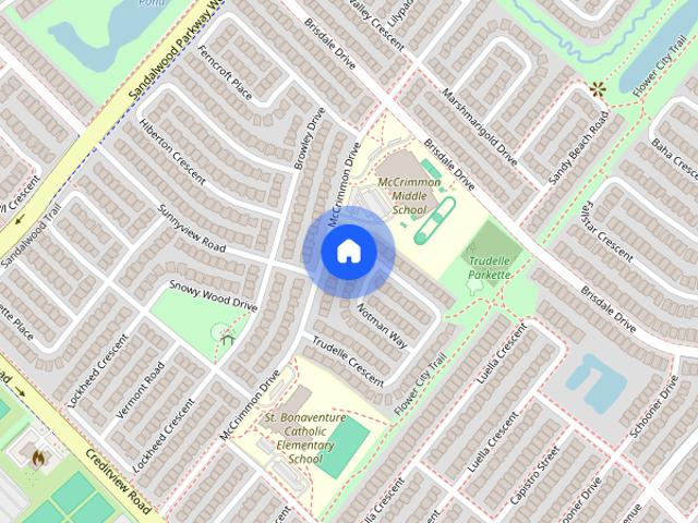 House for rent in Georgina, Ontario