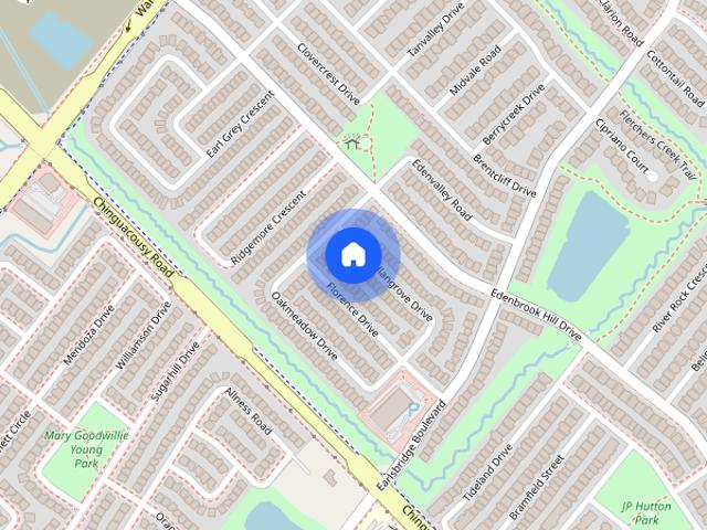 House for rent in Georgina, Ontario