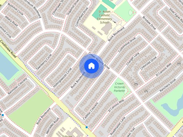House for rent in Georgina, Ontario
