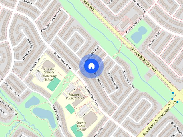 House for rent in Georgina, Ontario