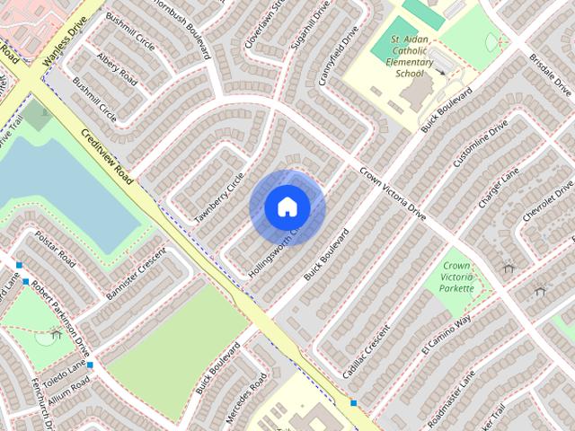 House for rent in Georgina, Ontario