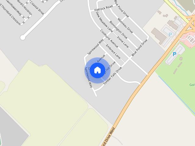 House for rent in Brampton, Golden Horseshoe