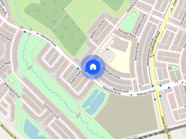 House for rent in Georgina, Ontario