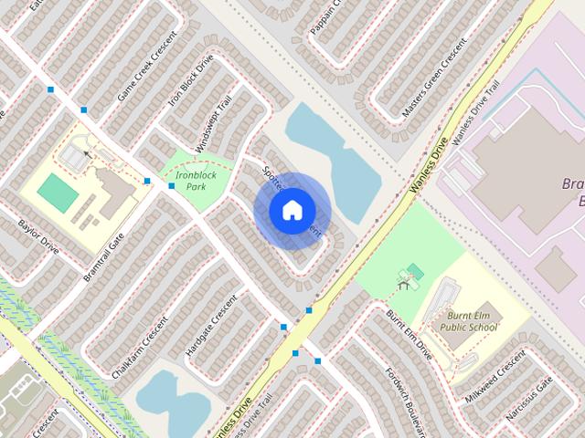 House for rent in Georgina, Ontario