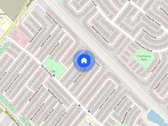 House for rent in Georgina, Ontario