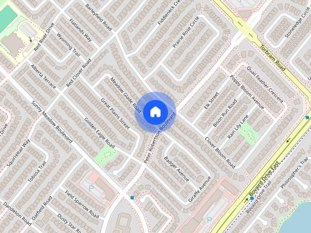 House for rent in Brampton, Golden Horseshoe