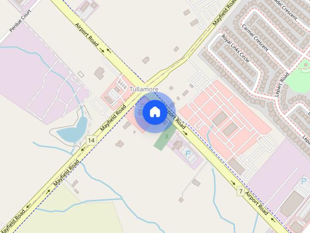House for rent in Brampton, Golden Horseshoe