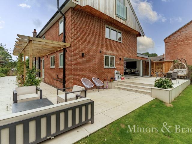 House for rent in Banningham, North Norfolk
