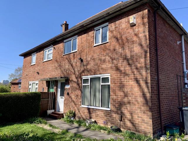 House for rent in Eaton Park, Hanley