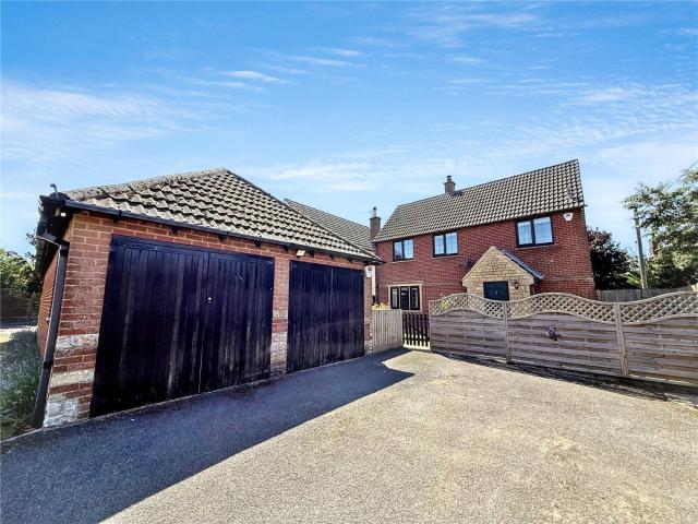 House for rent in Holwell, Brentingby