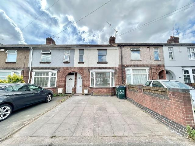 House for rent in Radford, West Midlands