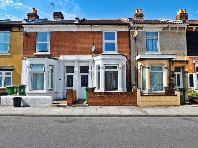 House for rent in Buckland, City Of Portsmouth