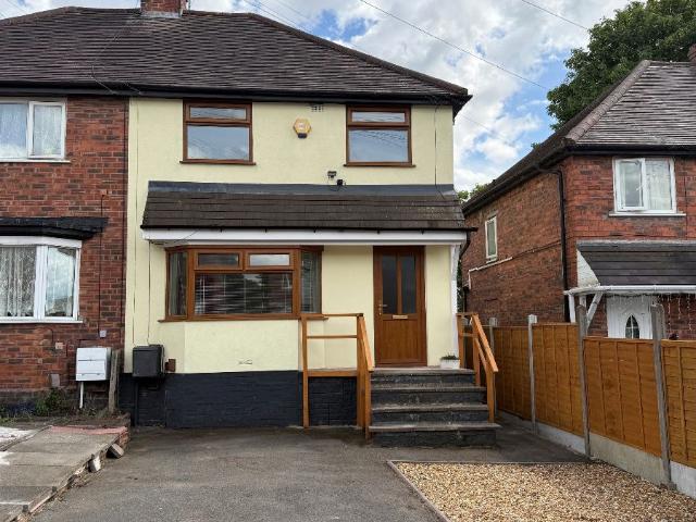 House for rent in Park Village, West Midlands