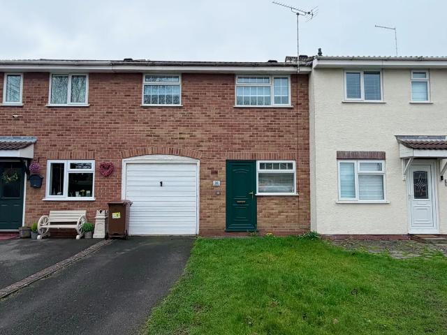 House for rent in Beamhurst, Staffordshire