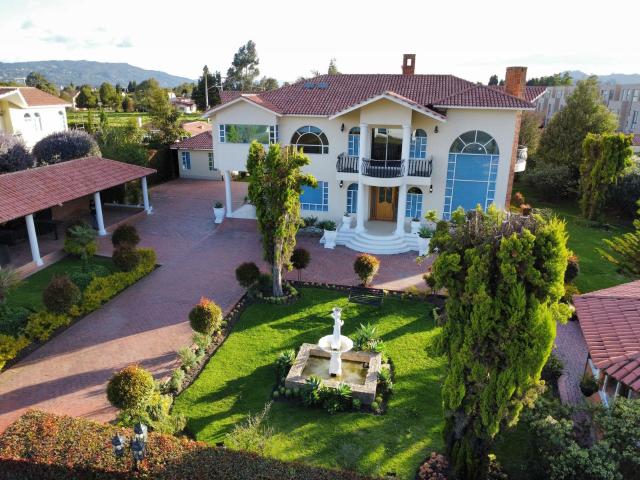 Casa en arriendo en Chuntame, Cajicá