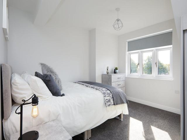 House for rent in Bulwell, City of Nottingham