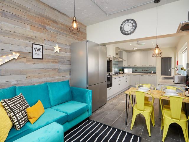 House for rent in Forest Fields, Haddon